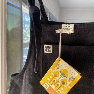 Lucy & Yak Corduroy overalls - Brand New, Never been Worn, with tags